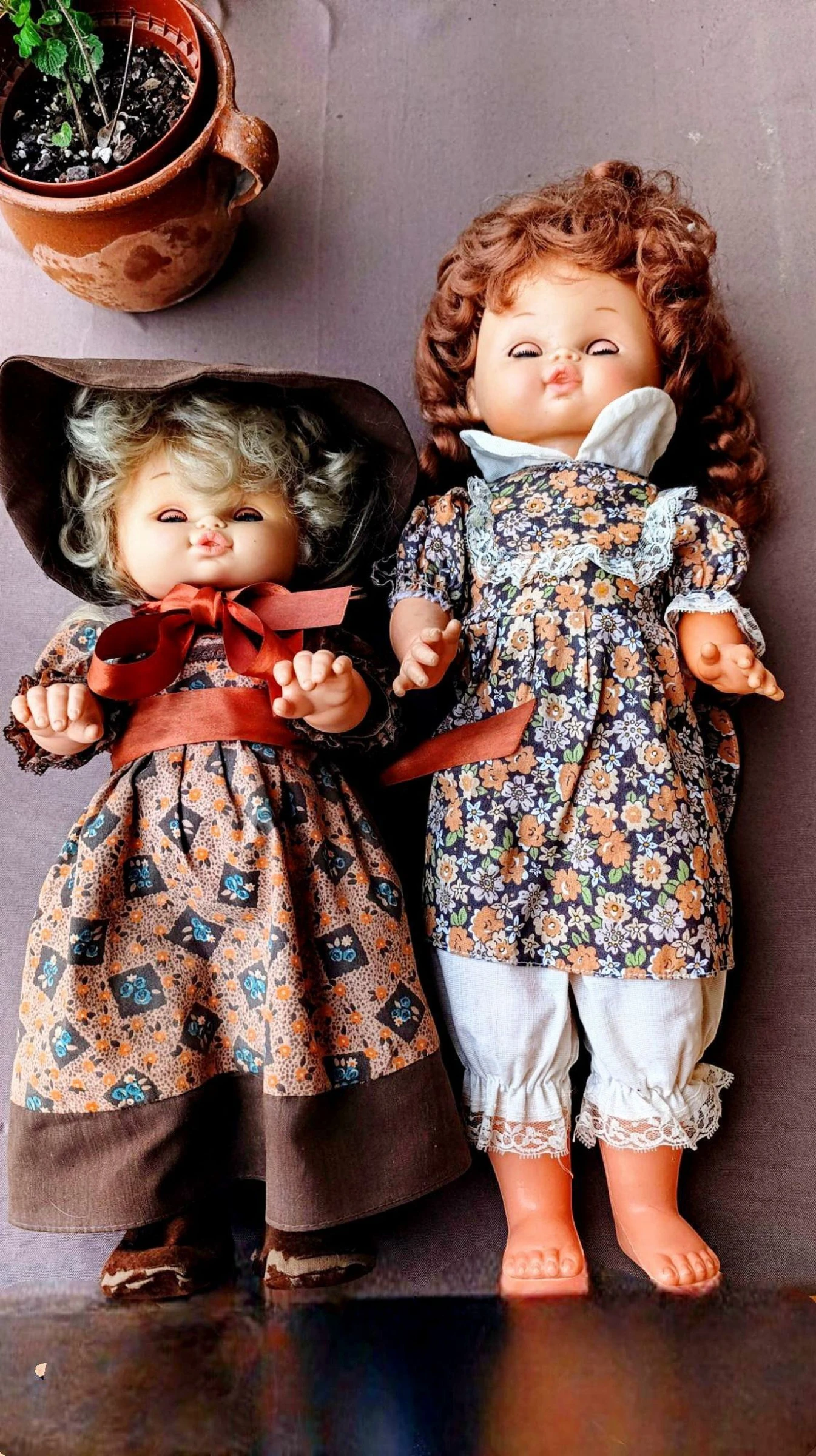 Muñecas Gesmar Vintage 